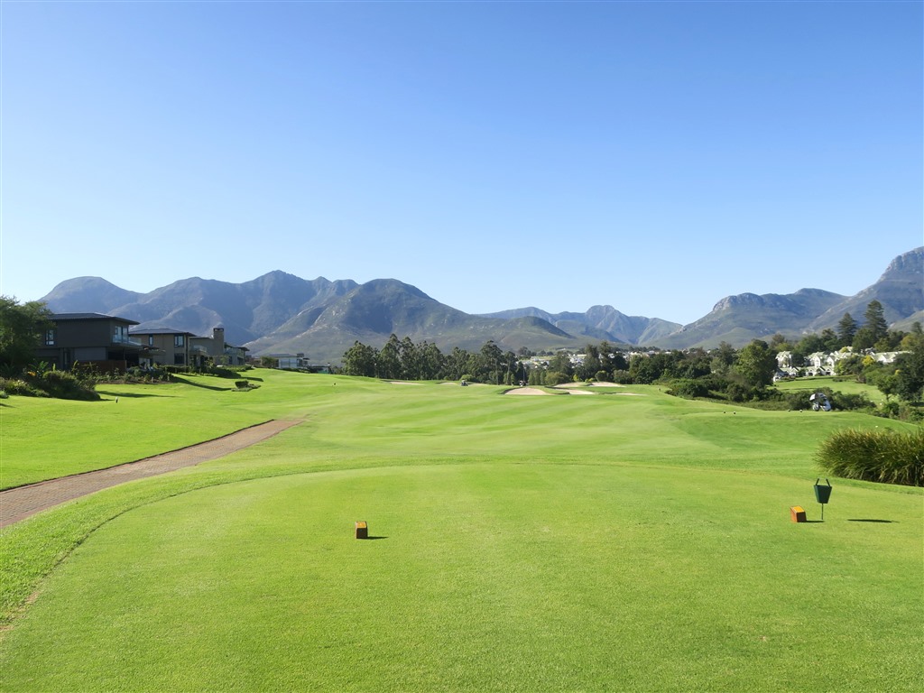 Fancourt Hotel & Country Club (Montague Course)